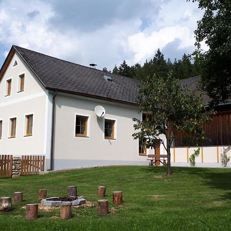 Ferienhaus Buxbaum Arbesbach Esterno foto