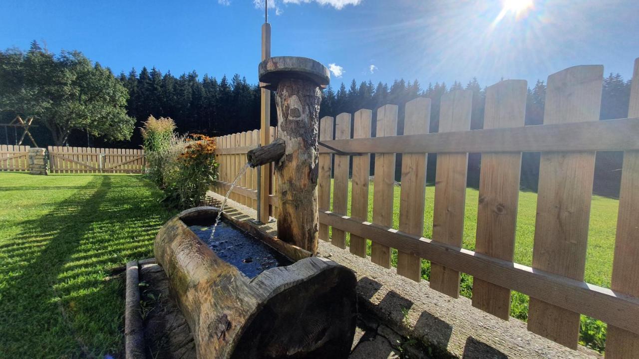 Ferienhaus Buxbaum Arbesbach Esterno foto