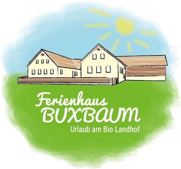 Ferienhaus Buxbaum Arbesbach Esterno foto
