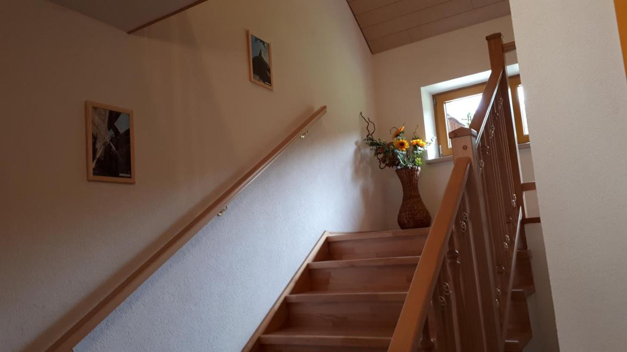 Ferienhaus Buxbaum Arbesbach Esterno foto