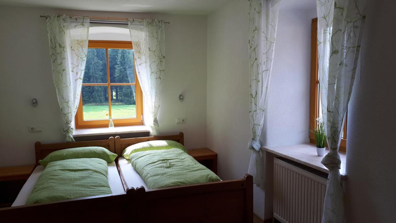 Ferienhaus Buxbaum Arbesbach Esterno foto