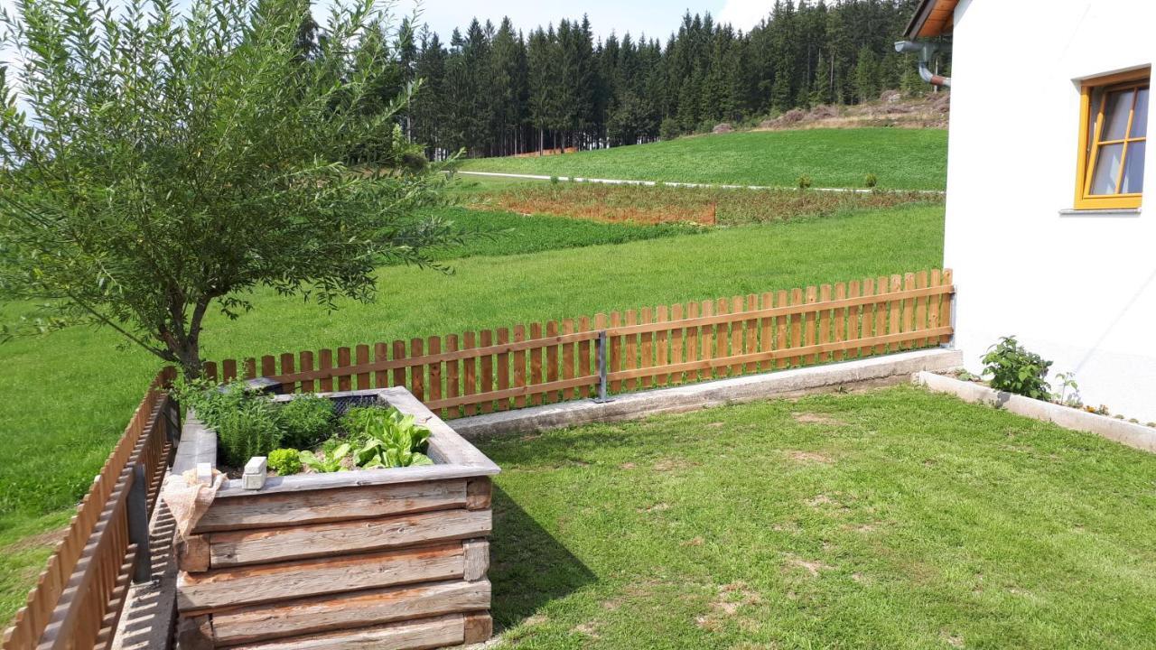 Ferienhaus Buxbaum Arbesbach Esterno foto