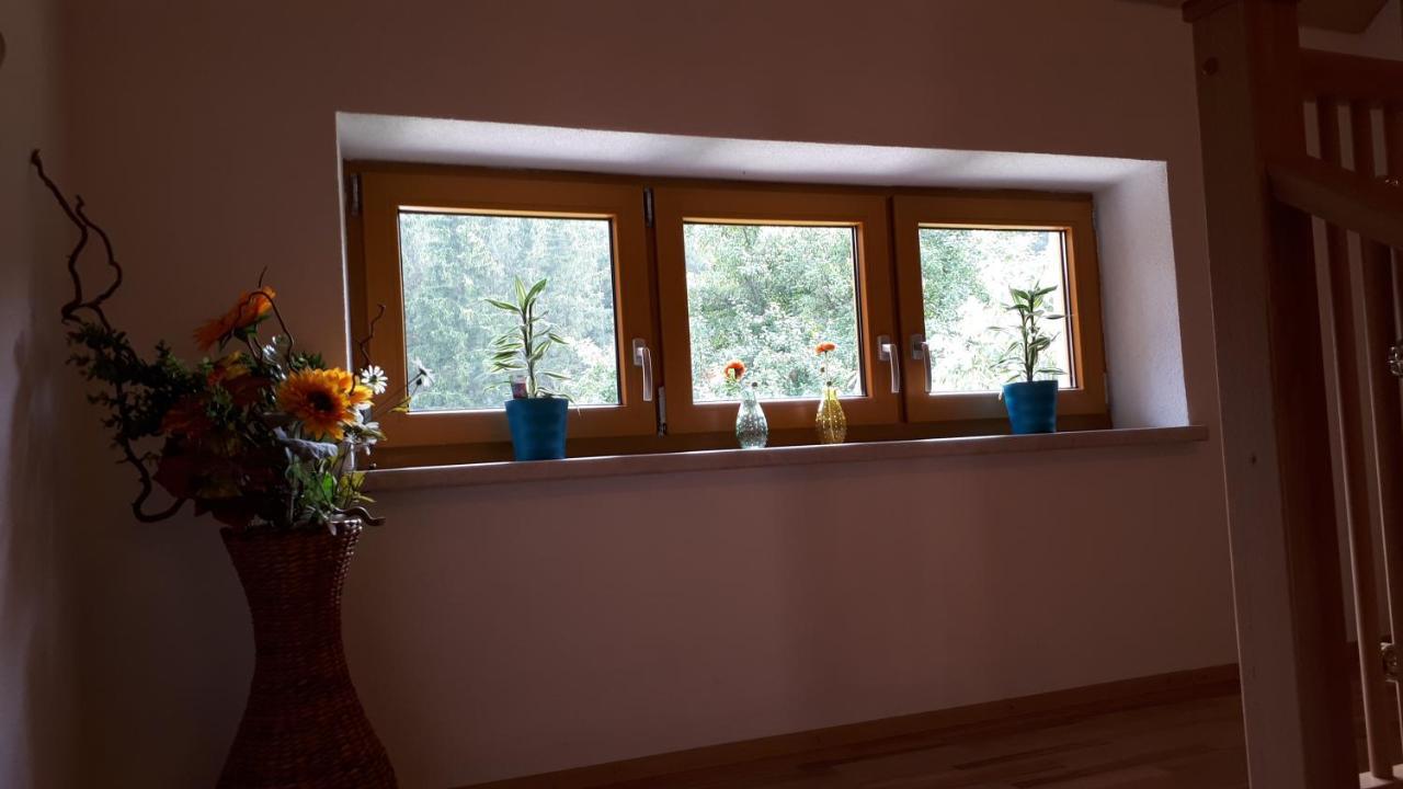 Ferienhaus Buxbaum Arbesbach Esterno foto