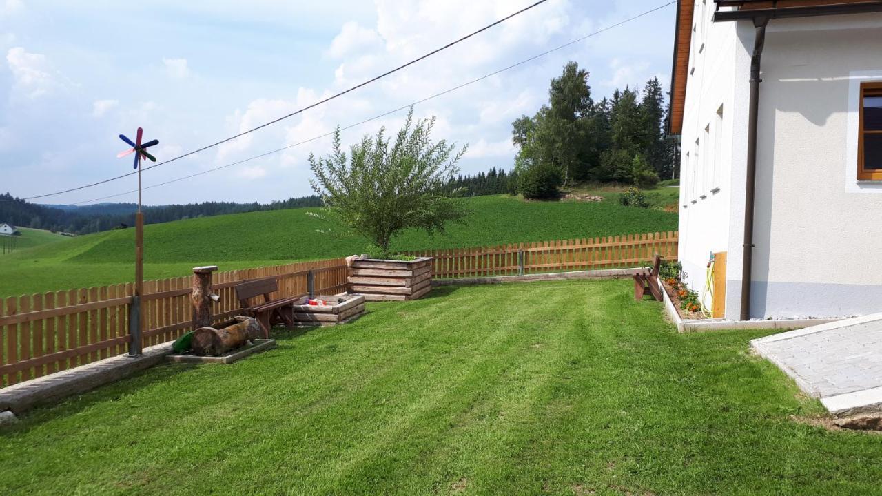 Ferienhaus Buxbaum Arbesbach Esterno foto