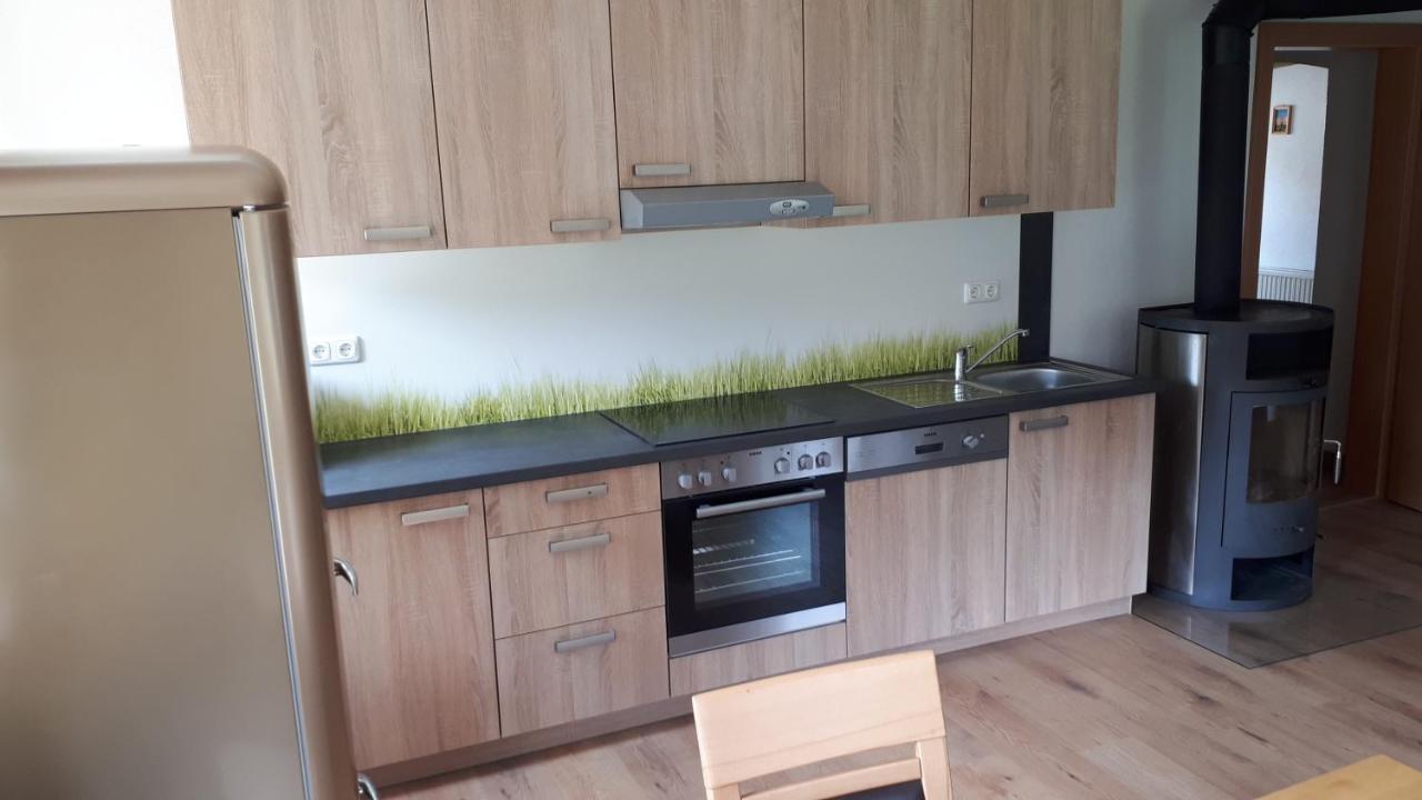 Ferienhaus Buxbaum Arbesbach Esterno foto