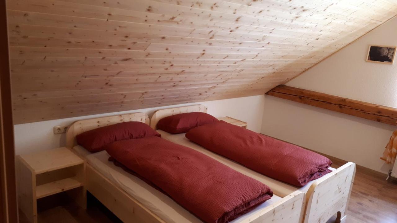 Ferienhaus Buxbaum Arbesbach Esterno foto