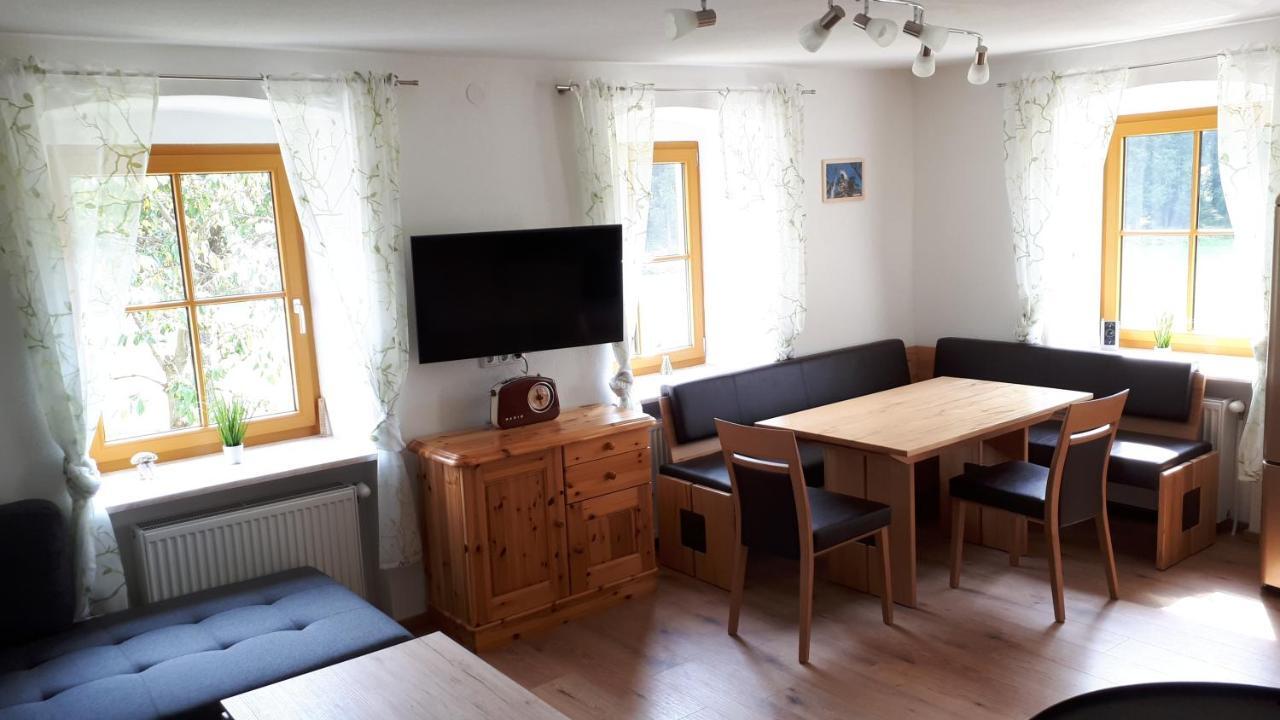 Ferienhaus Buxbaum Arbesbach Esterno foto